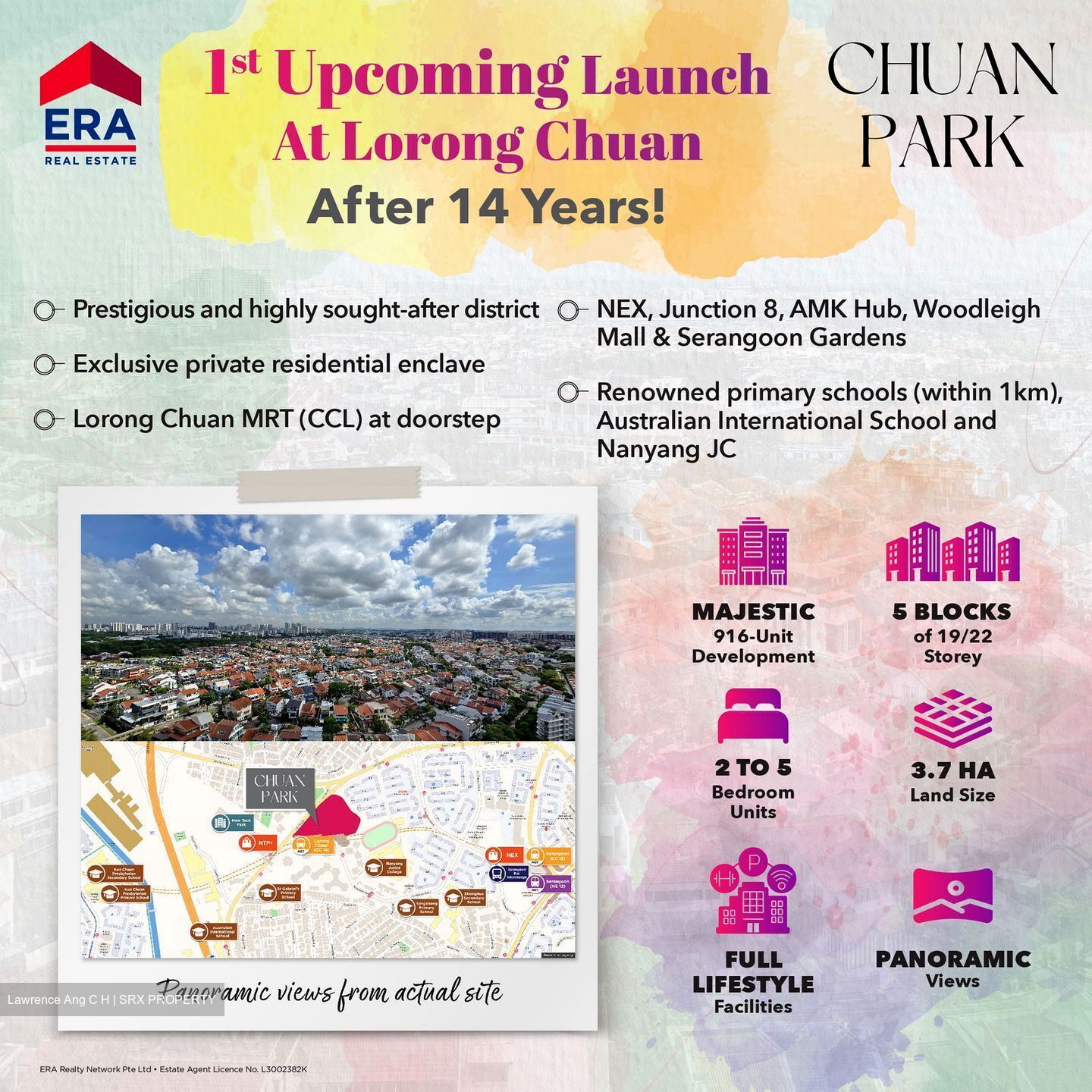 Chuan Park (D19), Condominium #593695001